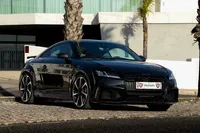 Audi-TT Coupé Imagem Principal