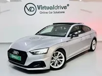 Audi-A5 Sportback Imagem Principal
