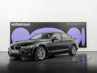 BMW-418 Gran Coupé detalhes 1
