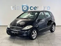 Mercedes-Benz-A 150 detalhes 2