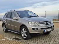 Mercedes-Benz-ML 320 Imagem Principal