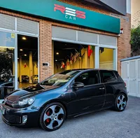 Volkswagen-Golf detalhes 2