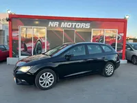 Seat-Leon ST Imagem Principal