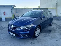 Renault-Mégane Imagem Principal