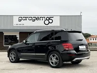 Mercedes-Benz-GLK 200 detalhes 2