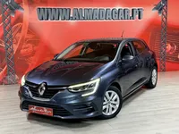 Renault-Mégane Imagem Principal