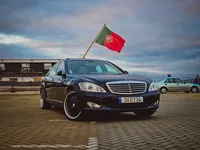 Mercedes-Benz-S 320 detalhes 1