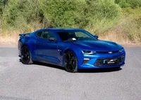 Chevrolet-Camaro detalhes 2