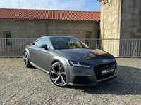 Audi-TT Coupé detalhes 2