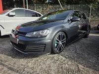 Volkswagen-Golf Imagem Principal
