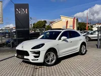 Porsche-Macan Imagem Principal