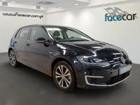 Volkswagen-e-Golf detalhes 1