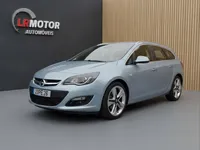Opel-Astra Sports Tourer Imagem Principal