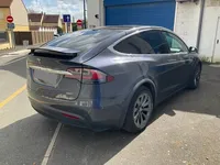 Tesla-Model X detalhes 2
