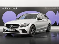 Mercedes-Benz-C 300 Imagem Principal