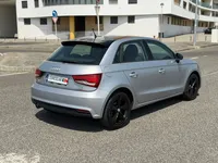 Audi-A1 Sportback detalhes 1
