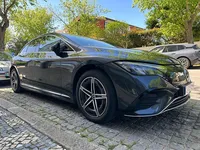 Mercedes-Benz-EQE Imagem Principal