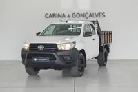 Toyota-Hilux Imagem Principal
