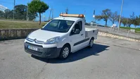 Citroën-Berlingo Imagem Principal