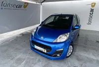 Peugeot-107 Imagem Principal