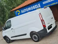Ford-Transit Custom detalhes 2