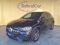 Mercedes-Benz-GLA 180 Imagem Principal