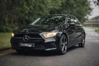 Mercedes-Benz-A 250 Imagem Principal