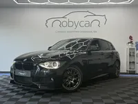 BMW-118 Imagem Principal