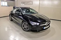 Mercedes-Benz-CLA 220 Imagem Principal