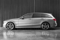 Mercedes-Benz-C 200 detalhes 1