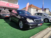 Mercedes-Benz-C 220 Imagem Principal