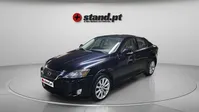 Lexus-IS 220 Imagem Principal