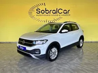 Volkswagen-T-Cross Imagem Principal