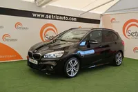 BMW-225xe Active Tourer Imagem Principal