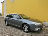 Citroën-C5 detalhes 1