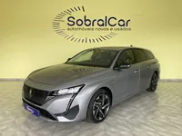Peugeot-308 SW Imagem Principal