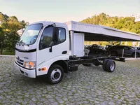 Toyota-Dyna Imagem Principal
