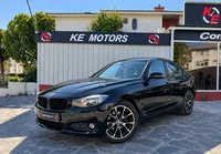 BMW-318 Gran Turismo Imagem Principal