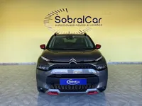 Citroën-C3 Aircross detalhes 1