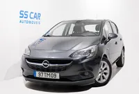 Opel-Corsa Imagem Principal