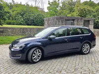 Volkswagen-Golf Variant Imagem Principal