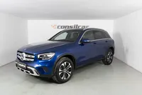 Mercedes-Benz-GLC 300 Imagem Principal