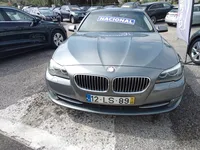 BMW-520 detalhes 1