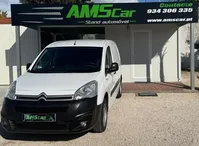 Citroën-Berlingo Imagem Principal