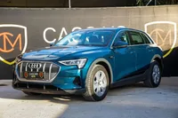 Audi-e-tron Imagem Principal