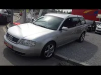 Audi-A6 Avant Imagem Principal