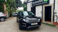 Land Rover-Range Rover Evoque Imagem Principal