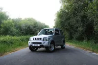 Suzuki-Jimny Imagem Principal