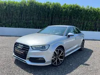 Audi-A3 Limousine Imagem Principal