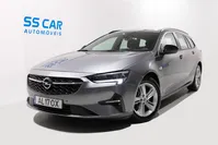 Opel-Insignia Sports Tourer Imagem Principal